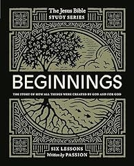 Beginnings bible study for sale  Delivered anywhere in USA 