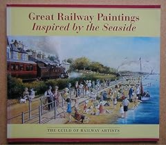 Great railway paintings for sale  Delivered anywhere in UK