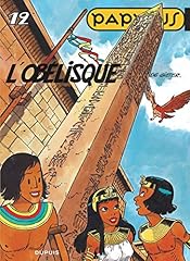 Papyrus tome obélisque d'occasion  Livré partout en France