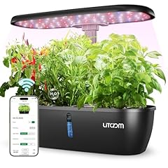 Litokam smart hydroponics for sale  Delivered anywhere in USA 