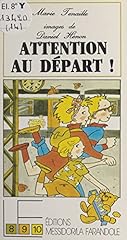 Attention départ d'occasion  Livré partout en France
