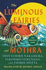 Luminous fairies mothra for sale  Delivered anywhere in UK