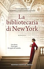 Bibliotecaria new york usato  Spedito ovunque in Italia 