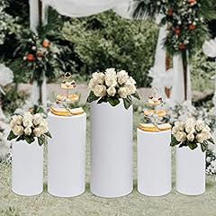 5pcs cylinder stands for sale  Delivered anywhere in USA 