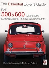 Fiat 500 600 usato  Spedito ovunque in Italia 