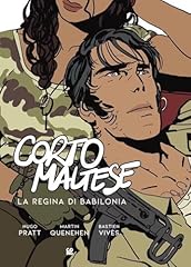 Corto maltese. regina usato  Spedito ovunque in Italia 