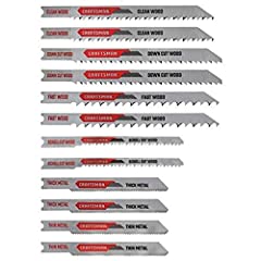 Craftsman jigsaw blades for sale  Delivered anywhere in USA 