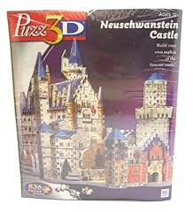 Puzz neuschwanstein castle for sale  Delivered anywhere in UK