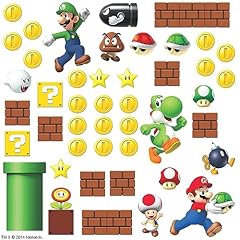 Roommates rmk2351scs nintendo for sale  Delivered anywhere in UK