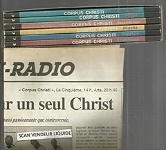 Corpus christi enquete d'occasion  Livré partout en Belgiqu