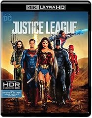 Justice league uhd for sale  Delivered anywhere in USA 