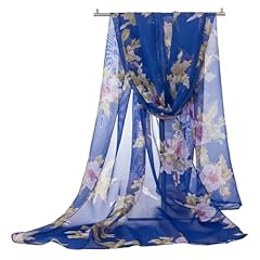 Aorvyui femme foulard d'occasion  Livré partout en France