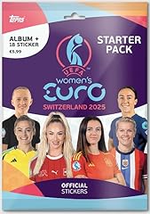 Topps fficial women gebraucht kaufen  Wird an jeden Ort in Deutschland