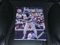 1992 chicago cubs for sale  Delivered anywhere in USA 
