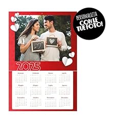 Calendario 2025 san usato  Spedito ovunque in Italia 