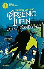 Arsenio lupin. ladro usato  Spedito ovunque in Italia 