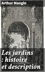 Jardins histoire exploration d'occasion  Livré partout en France