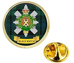 Black watch scottish for sale  Delivered anywhere in UK