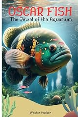 Oscar fish jewel for sale  Delivered anywhere in UK