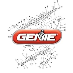 Genie 18004b. capacitor for sale  Delivered anywhere in USA 
