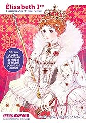 Elisabeth ire ambition d'occasion  Livré partout en France