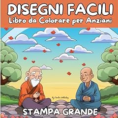 Disegni facili libro usato  Spedito ovunque in Italia 