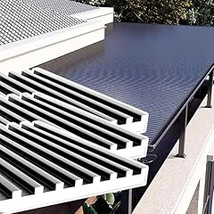 Geteilte aluminiumdecke wellda gebraucht kaufen  Wird an jeden Ort in Deutschland