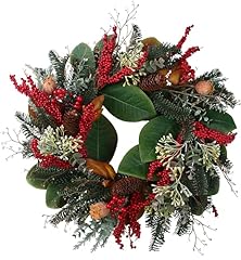 Binfen christmas wreaths for sale  Delivered anywhere in USA 