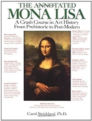 Annotated mona lisa for sale  Delivered anywhere in USA 