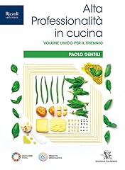 Alta professionalità cucina. usato  Spedito ovunque in Italia 