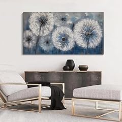 Dandelion painting wall for sale  Delivered anywhere in USA 