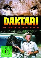 Daktari komplette staffel gebraucht kaufen  Wird an jeden Ort in Deutschland