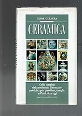 Ceramica guida completa usato  Spedito ovunque in Italia 