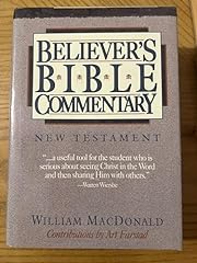 Believer bible commentary for sale  Delivered anywhere in USA 