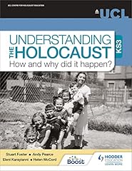 Understanding holocaust ks3 for sale  Delivered anywhere in UK