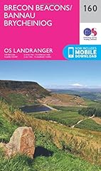 Brecon beacons bannau for sale  Delivered anywhere in UK