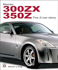 Nissan 300ZX and 350Z: The Z-car story for sale  Delivered anywhere in UK