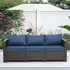 Rattaner outdoor couch for sale  Delivered anywhere in USA 