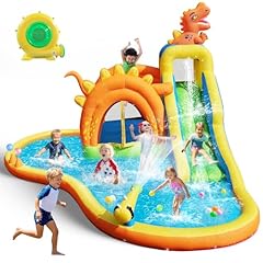 Dinosaur inflatable water for sale  Delivered anywhere in USA 