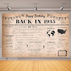 90th birthday decorations for sale  Delivered anywhere in USA 
