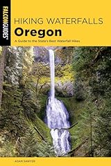 Hiking waterfalls oregon for sale  Delivered anywhere in USA 