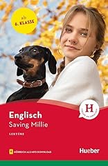 Saving millie englisch gebraucht kaufen  Wird an jeden Ort in Deutschland