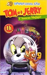 Tom jerry anneau d'occasion  Livré partout en France