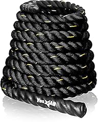 Yes4all battle rope for sale  Delivered anywhere in USA 