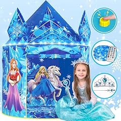 Frozen princess tent for sale  Delivered anywhere in USA 