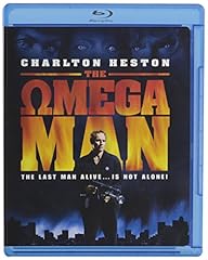 Omega man blu for sale  Delivered anywhere in UK