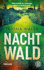 Nachtwald thriller wem for sale  Delivered anywhere in UK