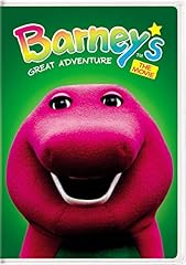 Barney great adventure for sale  Delivered anywhere in USA 