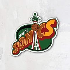 Seattle city sonic for sale  Delivered anywhere in USA 