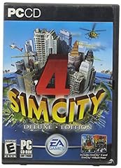 Simcity deluxe edition for sale  Delivered anywhere in USA 